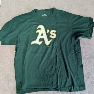 A's T-Shirt